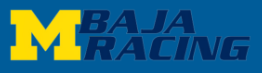 The Michigan Baja Race team Logo