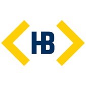 HackBlue logo