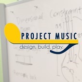Project Music Logo