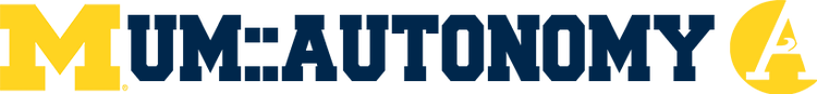 UM:: Autonomy Logo