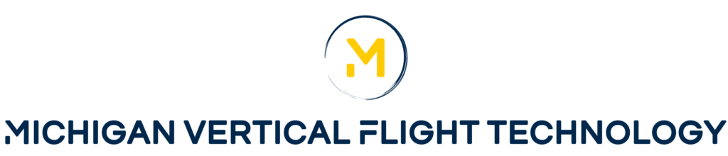 Michigan Vertical Flight Technology Logo