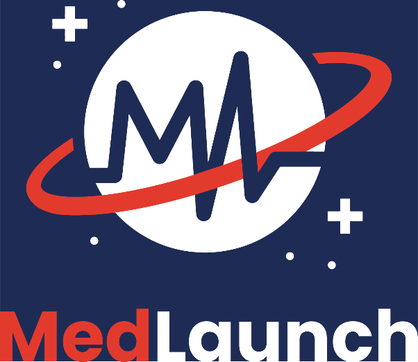 Med Launch logo