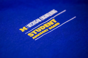 Student Advisory Board logo