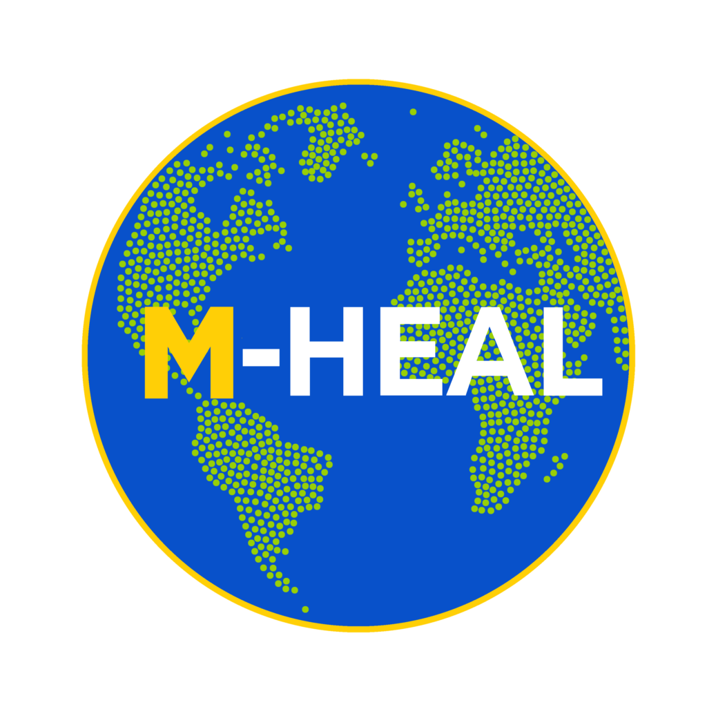 M-HEAL Logo