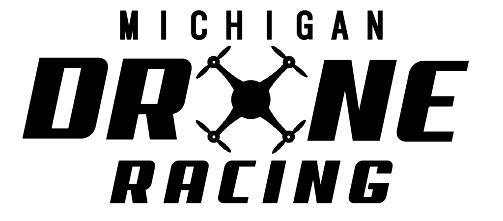 Michigan Drone Racing Logo