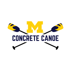 Concrete Canoe Team logo