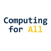Computing for all logo