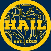 Hail logo