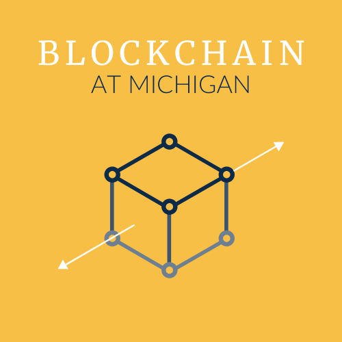 Blockchain At Michigan 